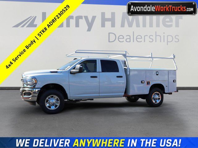 2023 Ram 2500 Tradesman