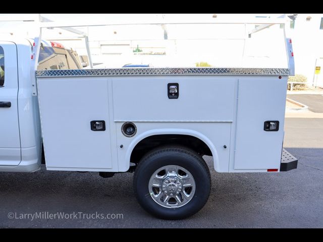 2023 Ram 2500 Tradesman