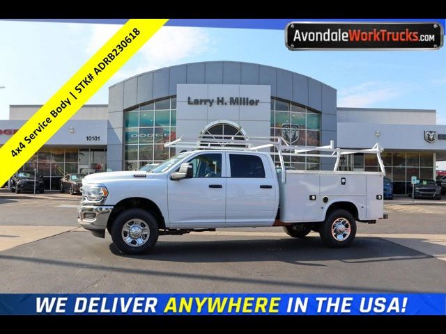 2023 Ram 2500 Tradesman