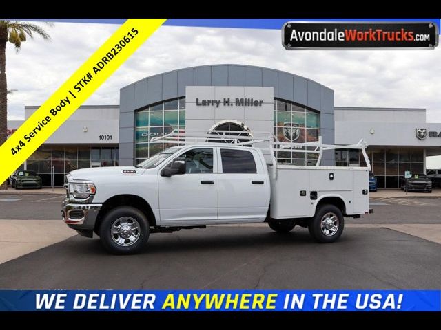 2023 Ram 2500 Tradesman