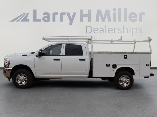 2023 Ram 2500 Tradesman