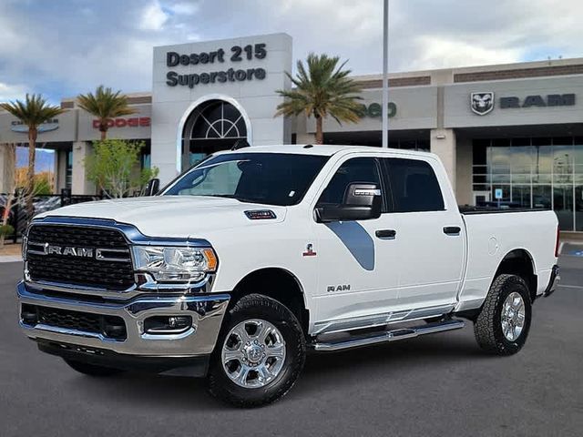 2023 Ram 2500 Big Horn