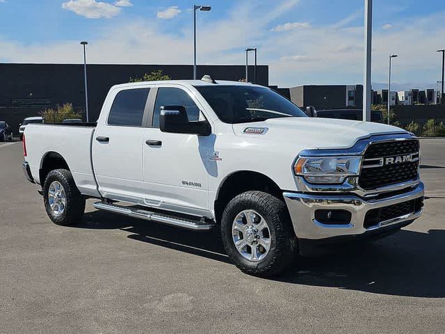 2023 Ram 2500 Big Horn