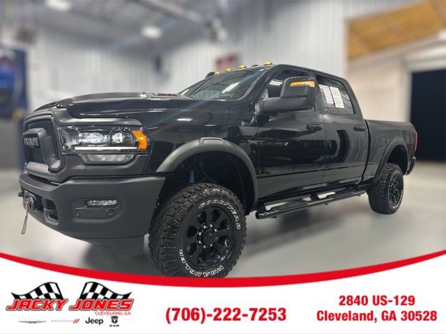 2023 Ram 2500 Power Wagon