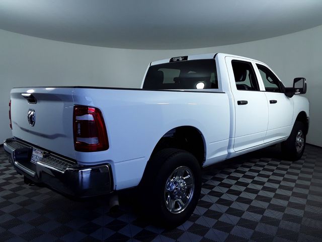 2023 Ram 2500 Tradesman