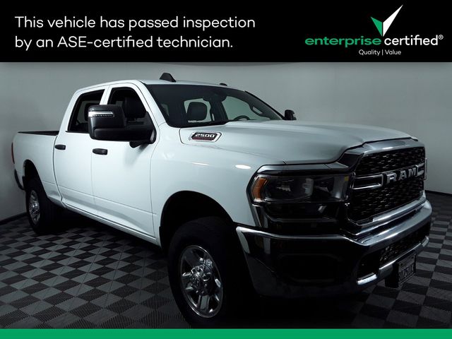 2023 Ram 2500 Tradesman