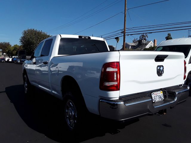 2023 Ram 2500 Tradesman