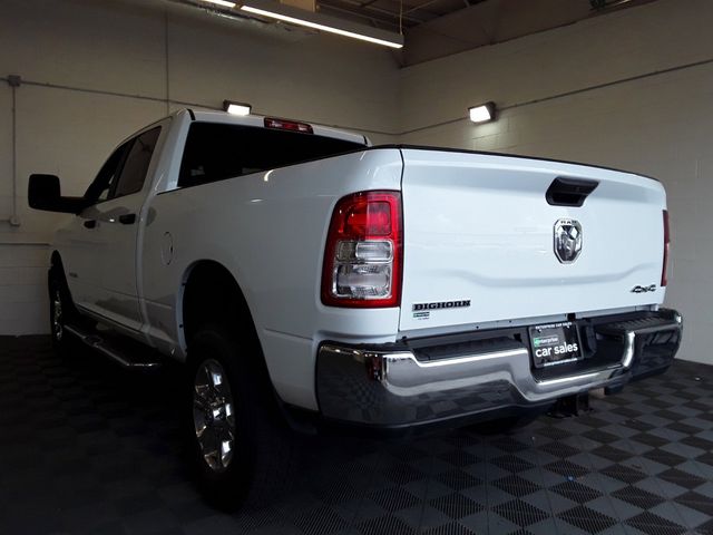 2023 Ram 2500 Big Horn