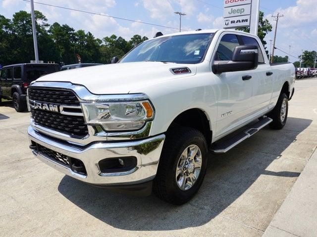 2023 Ram 2500 Big Horn