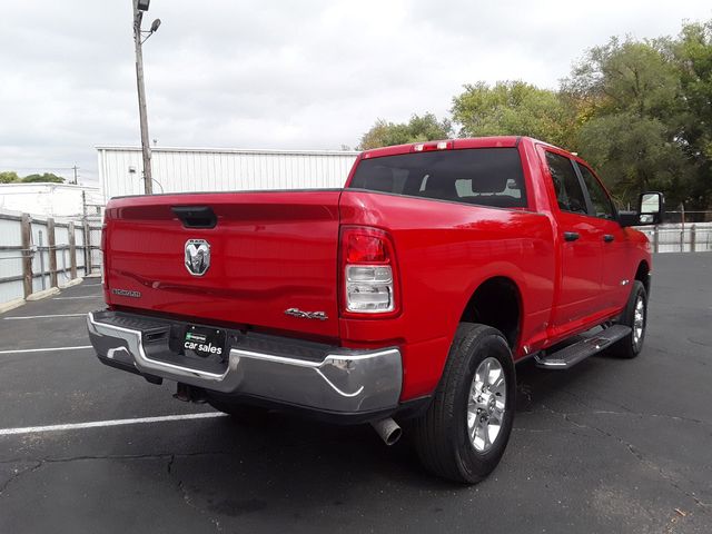 2023 Ram 2500 Big Horn