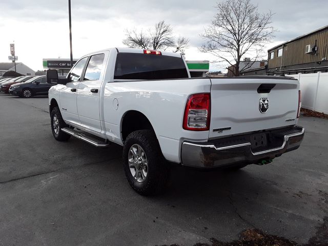 2023 Ram 2500 Big Horn