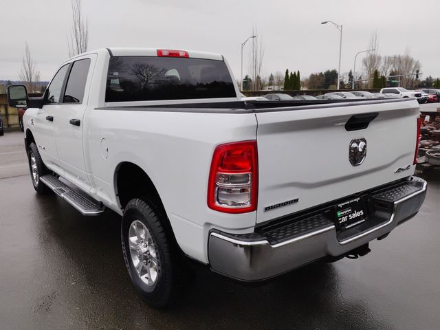 2023 Ram 2500 Big Horn