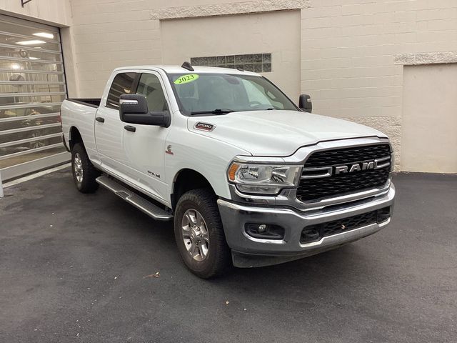 2023 Ram 2500 Big Horn