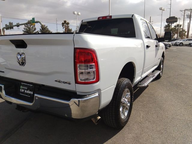 2023 Ram 2500 Big Horn