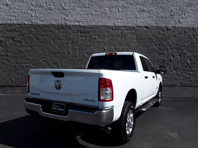 2023 Ram 2500 Big Horn