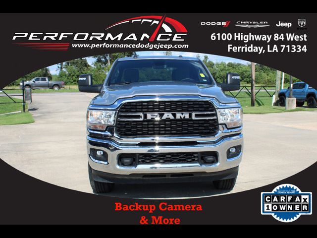 2023 Ram 2500 Big Horn