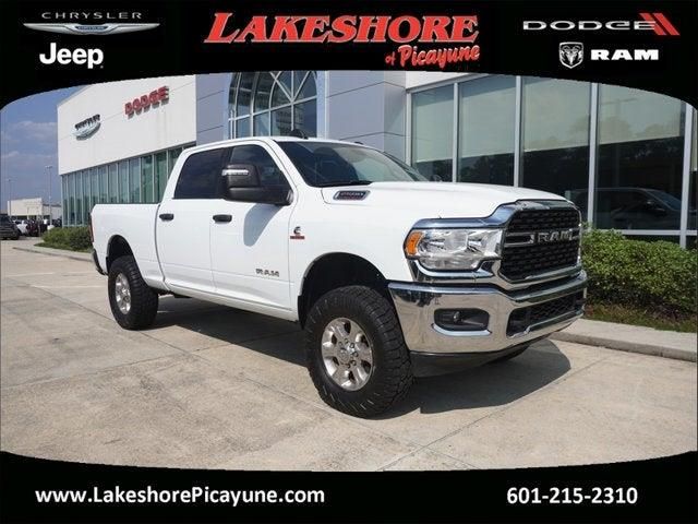 2023 Ram 2500 Big Horn