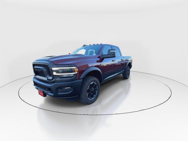 2023 Ram 2500 Power Wagon Rebel