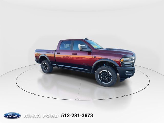 2023 Ram 2500 Power Wagon Rebel