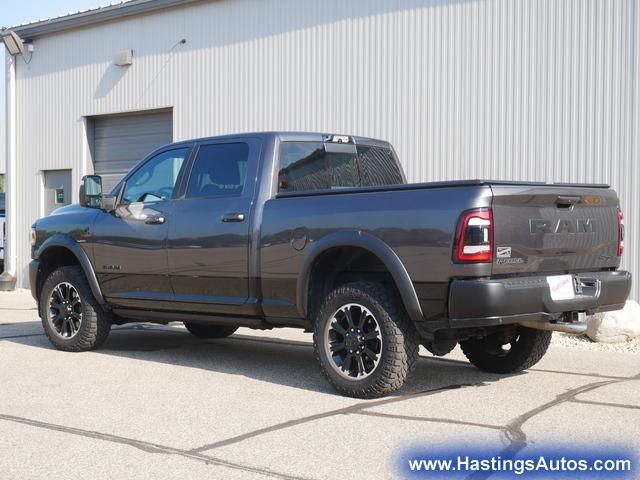 2023 Ram 2500 Power Wagon Rebel