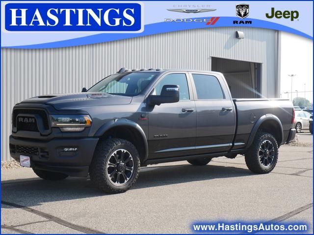 2023 Ram 2500 Power Wagon Rebel