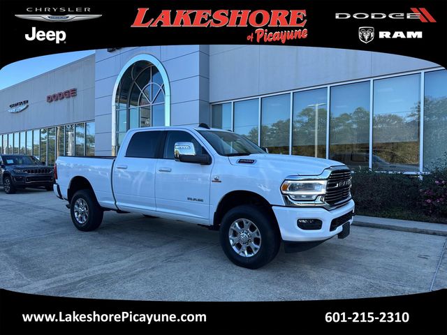 2023 Ram 2500 Laramie