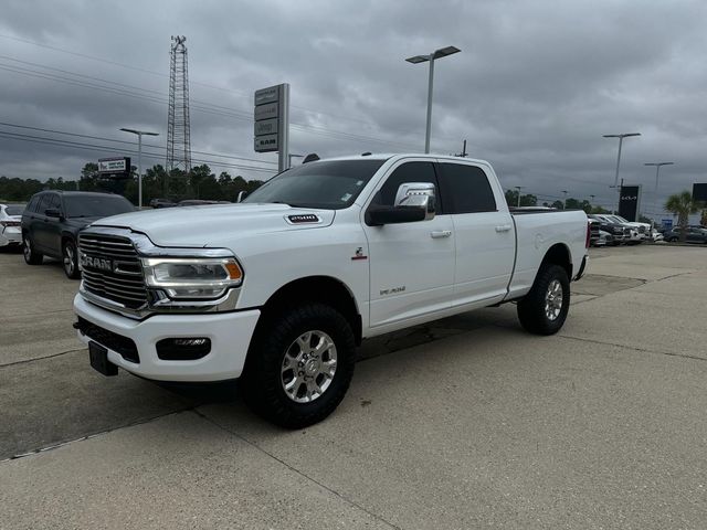 2023 Ram 2500 Laramie