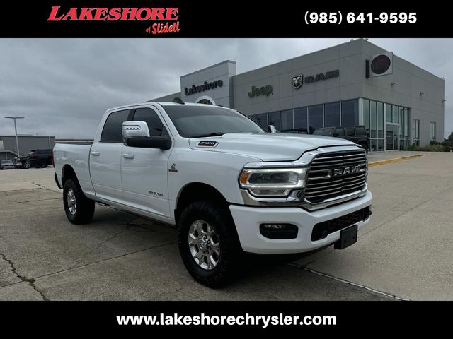 2023 Ram 2500 Laramie