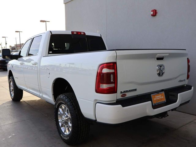 2023 Ram 2500 Laramie