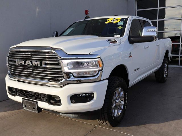 2023 Ram 2500 Laramie