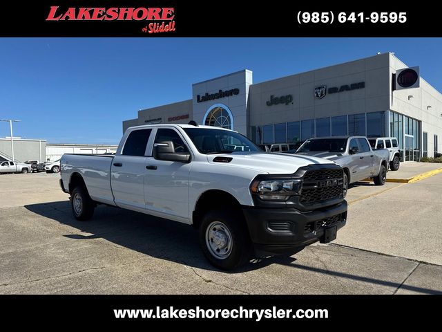 2023 Ram 2500 Tradesman