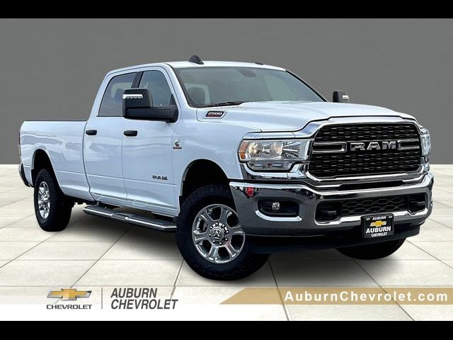 2023 Ram 2500 Big Horn