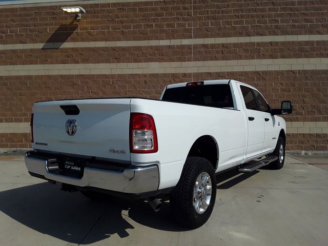 2023 Ram 2500 Big Horn