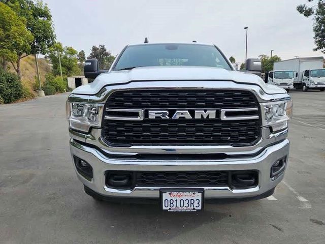 2023 Ram 2500 Big Horn