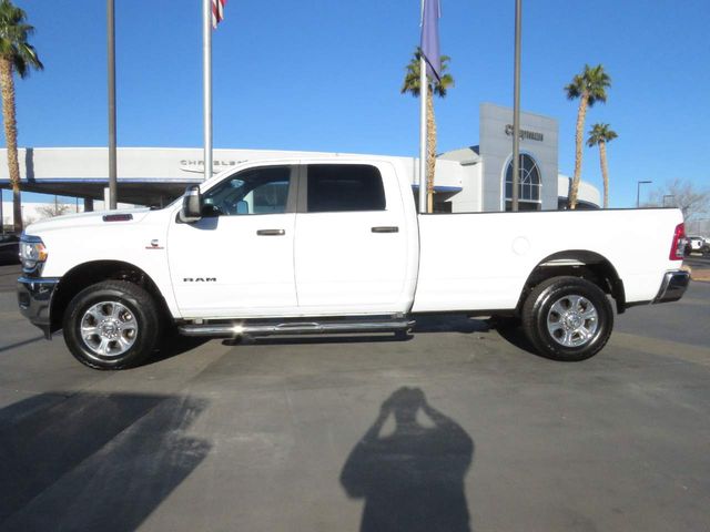 2023 Ram 2500 Big Horn