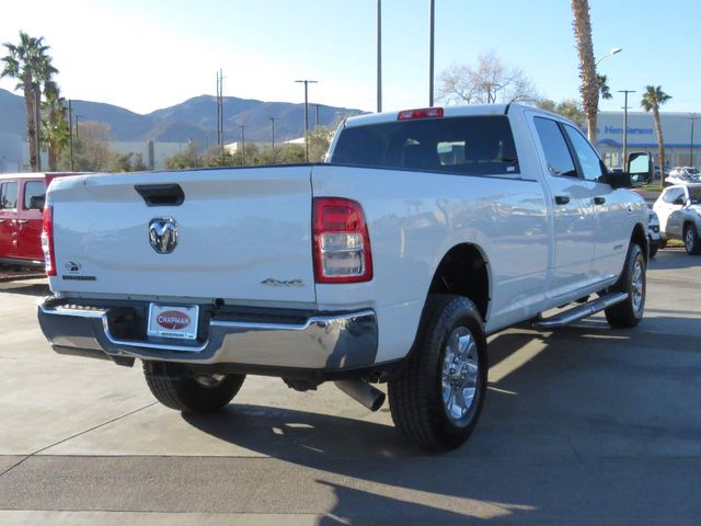 2023 Ram 2500 Big Horn