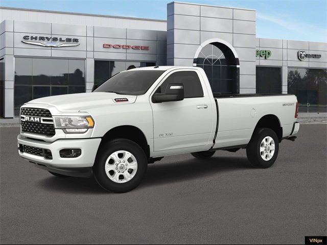 2023 Ram 2500 Big Horn