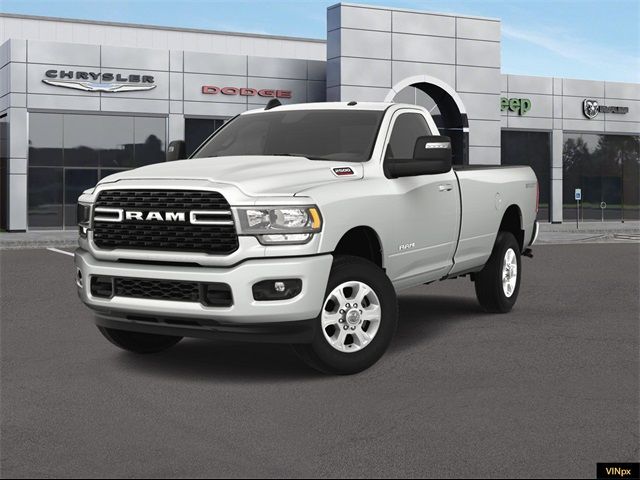 2023 Ram 2500 Big Horn