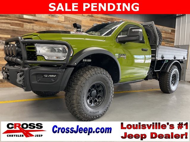 2023 Ram 2500 Big Horn