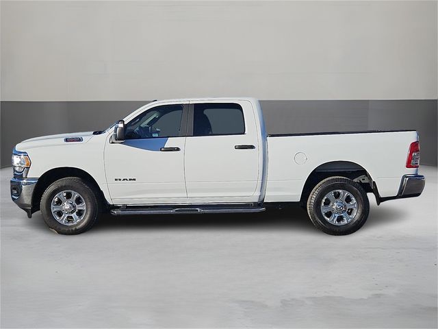 2023 Ram 2500 Big Horn