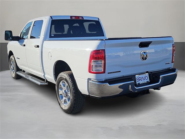 2023 Ram 2500 Big Horn