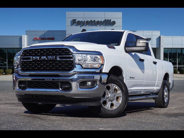 2023 Ram 2500 Big Horn