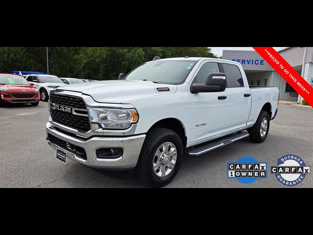 2023 Ram 2500 Big Horn