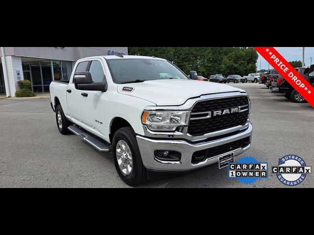 2023 Ram 2500 Big Horn