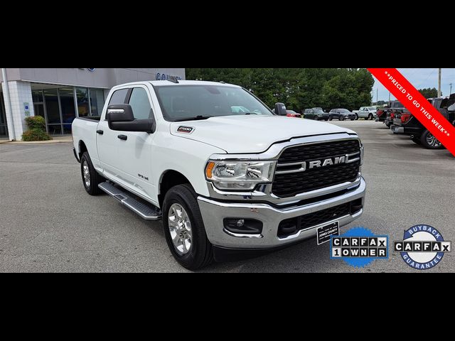 2023 Ram 2500 Big Horn