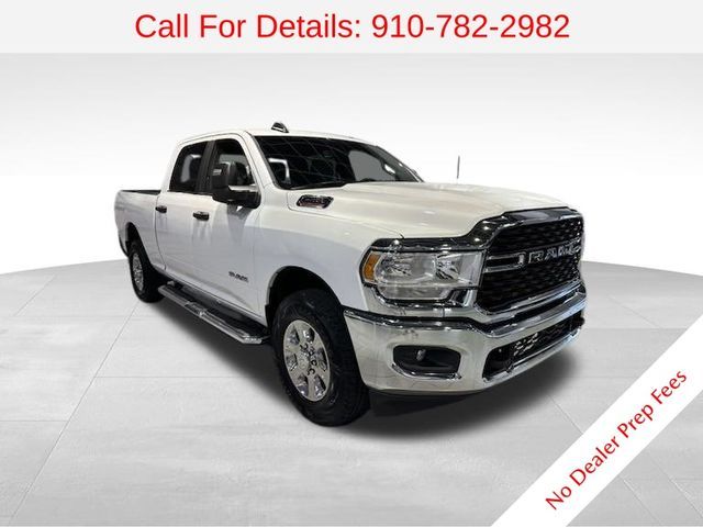 2023 Ram 2500 Big Horn