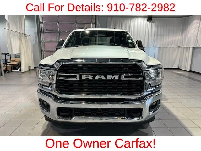 2023 Ram 2500 Big Horn