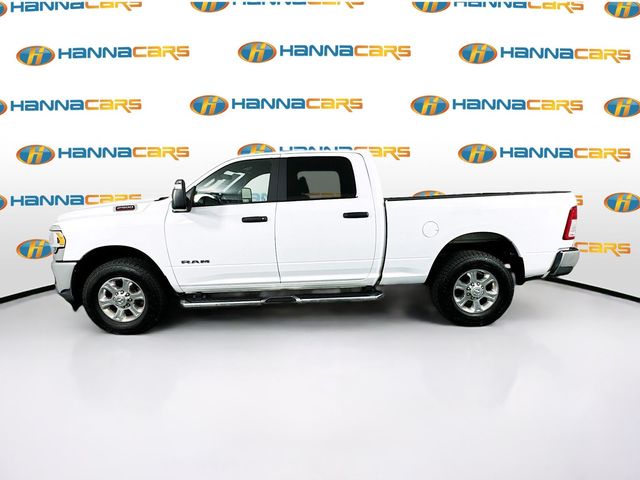 2023 Ram 2500 Big Horn