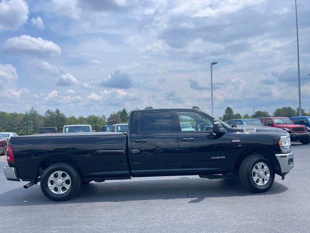 2023 Ram 2500 Lone Star