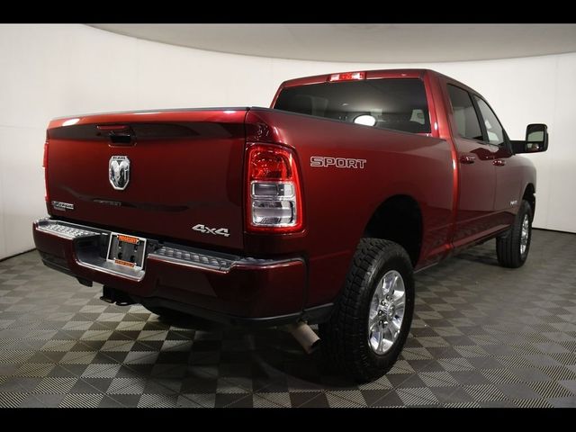 2023 Ram 2500 Big Horn